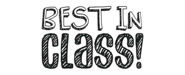 Best in class